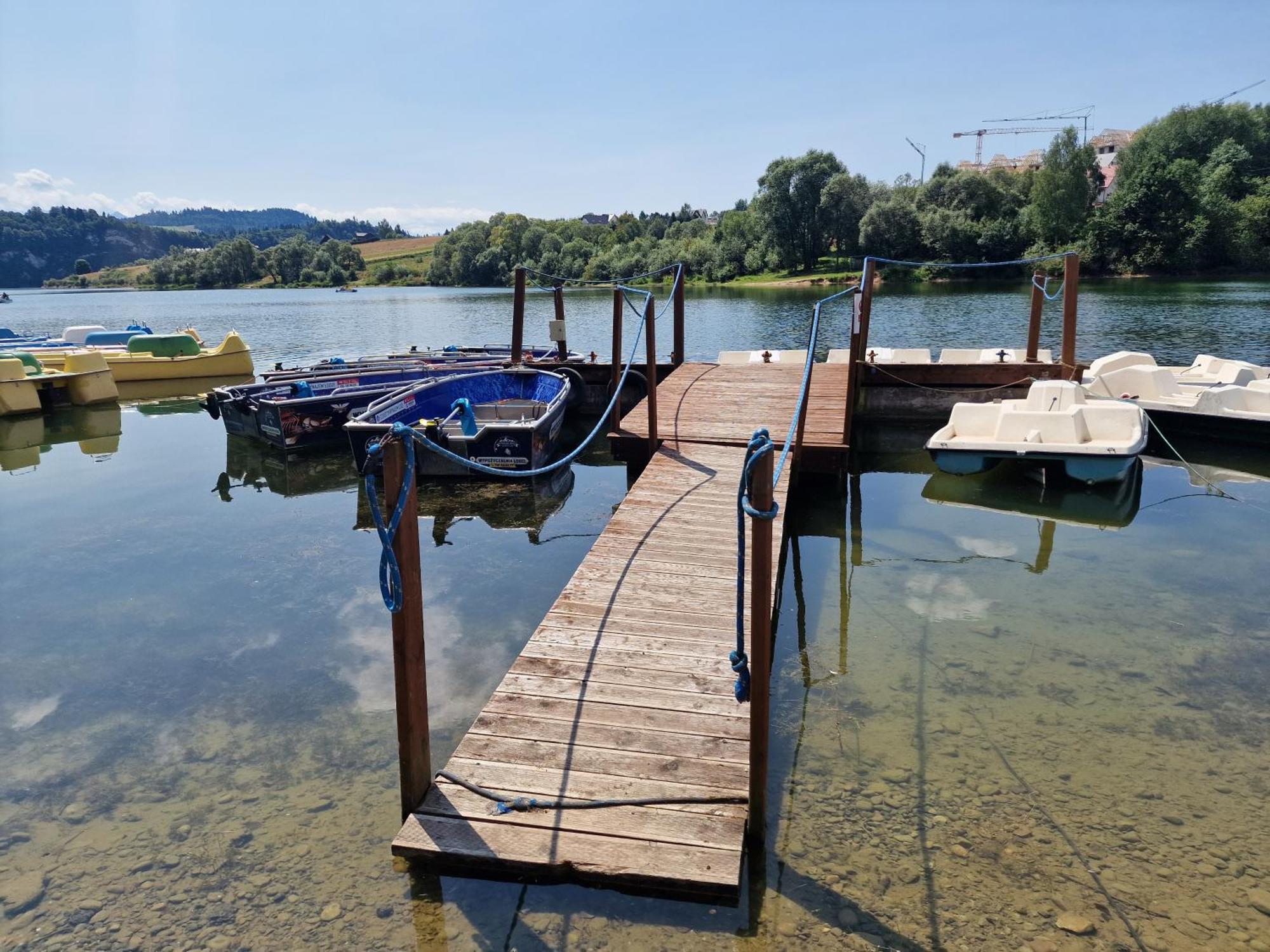 Czorsztyn- Kluszkowce Lake & Ski Luaran gambar