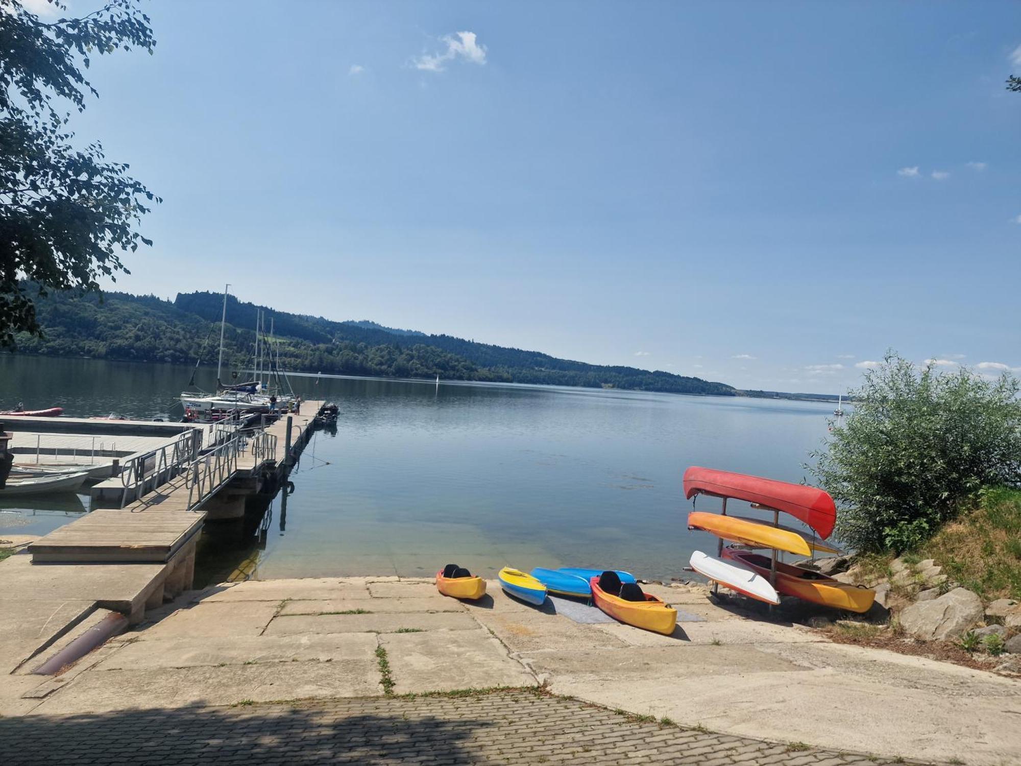 Czorsztyn- Kluszkowce Lake & Ski Luaran gambar