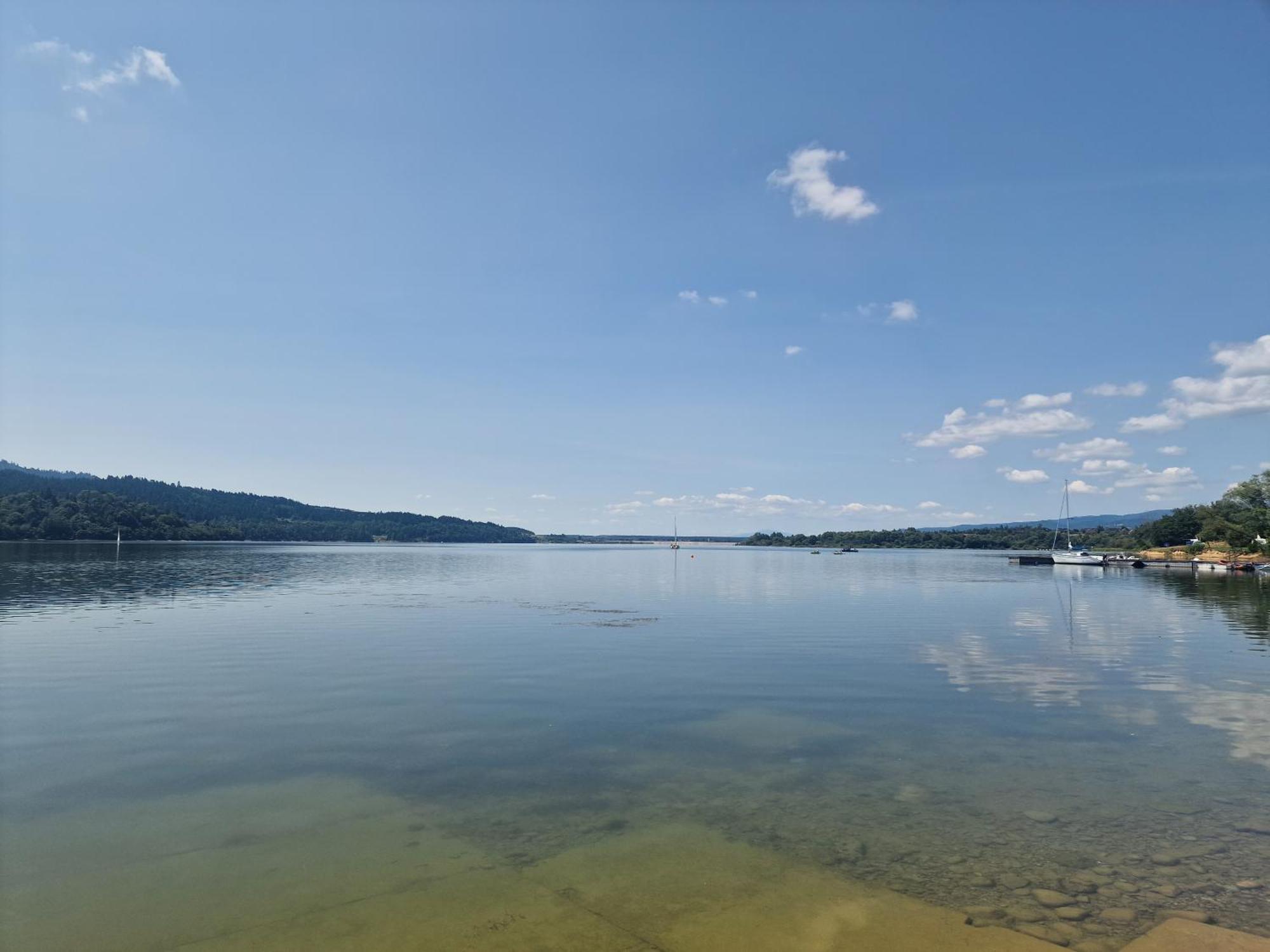 Czorsztyn- Kluszkowce Lake & Ski Luaran gambar