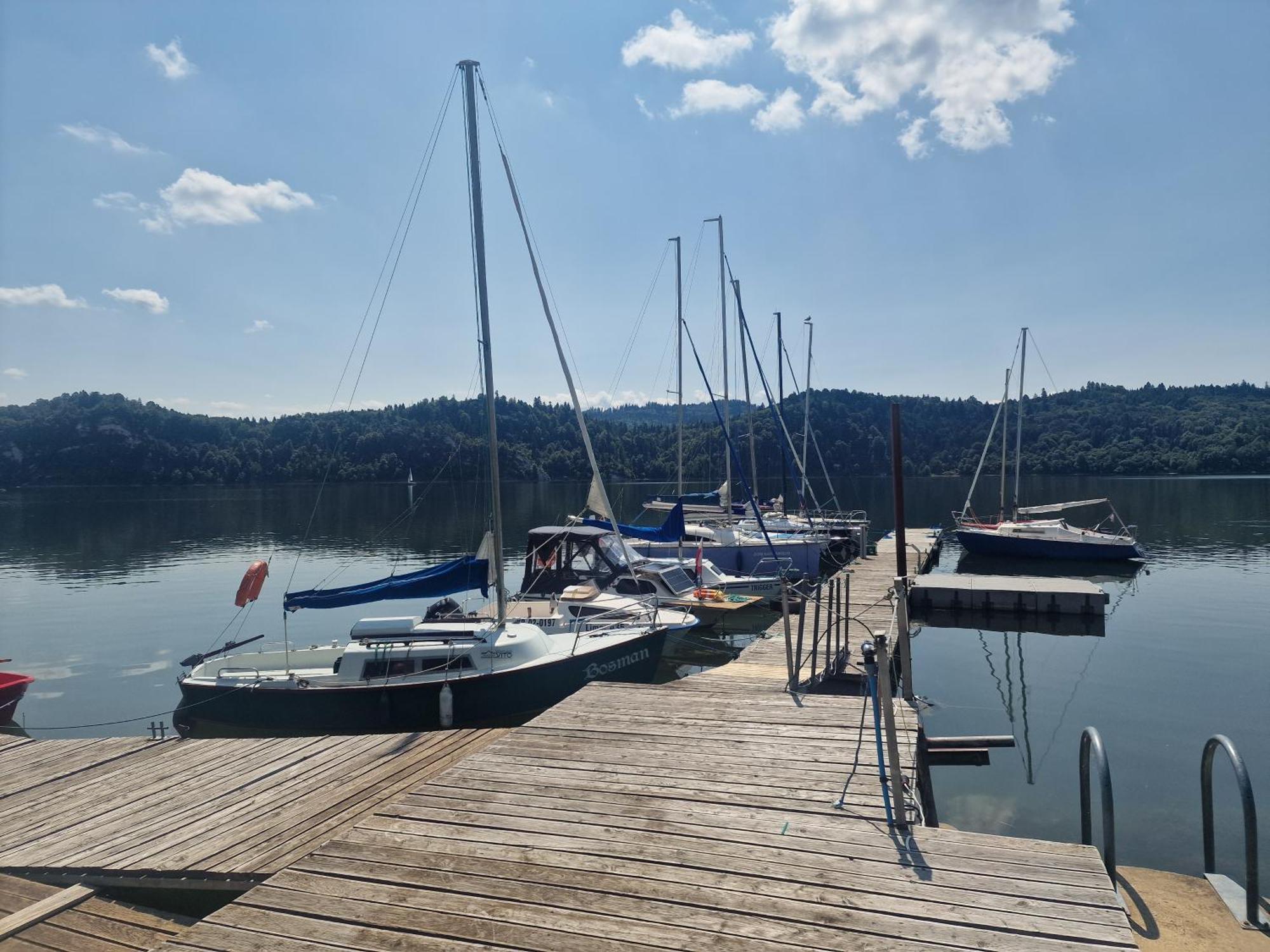 Czorsztyn- Kluszkowce Lake & Ski Luaran gambar