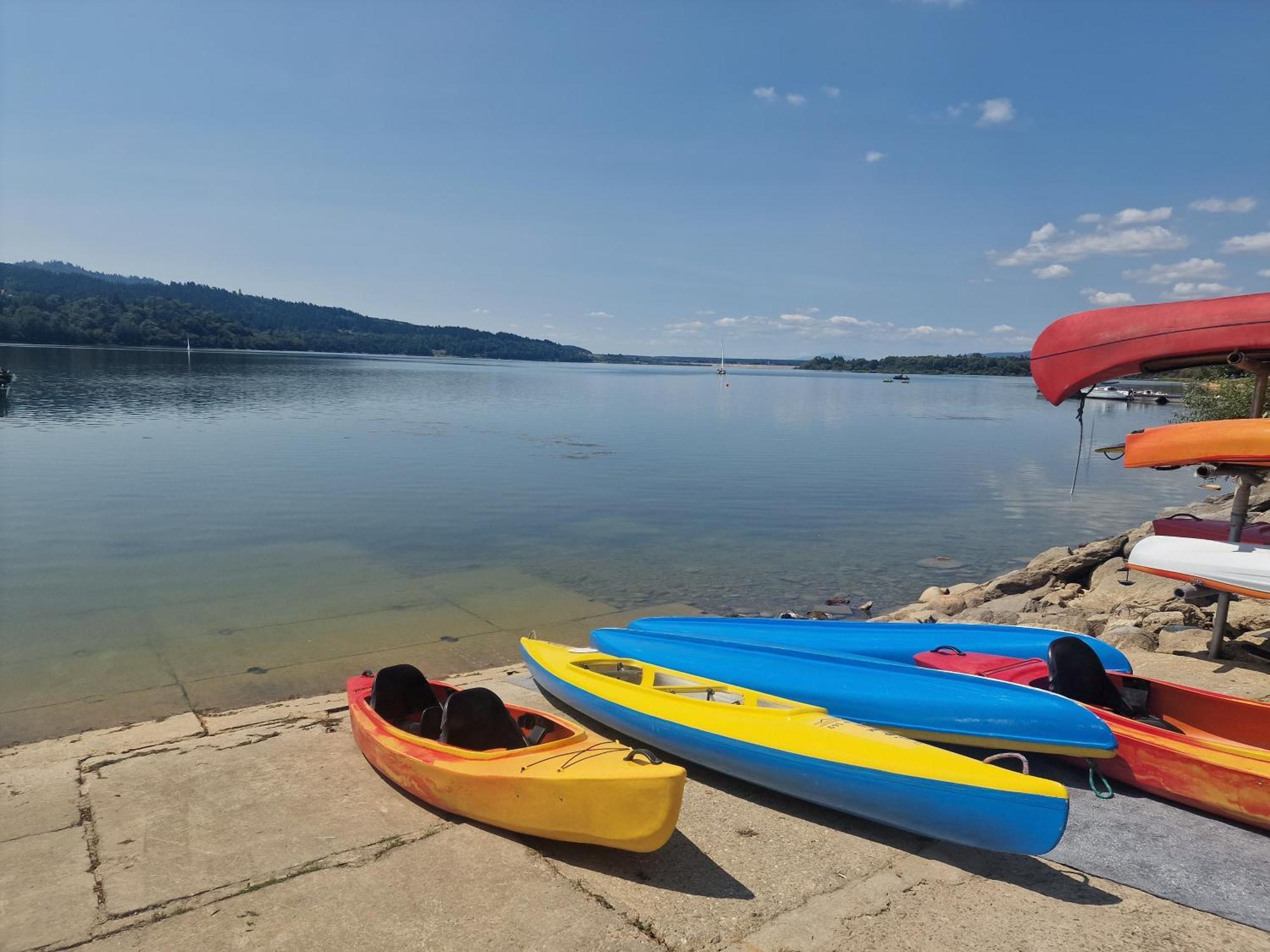 Czorsztyn- Kluszkowce Lake & Ski Luaran gambar