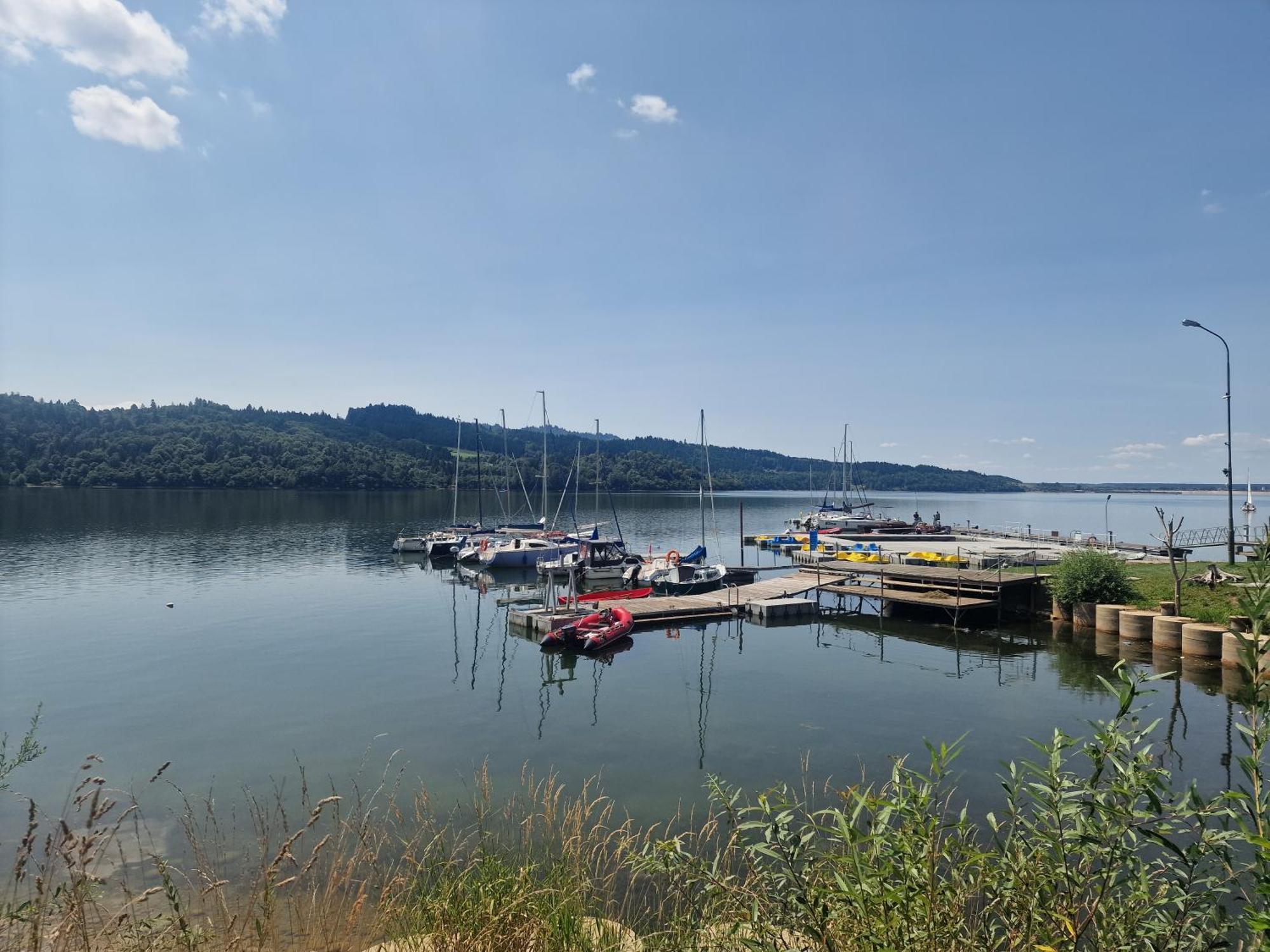 Czorsztyn- Kluszkowce Lake & Ski Luaran gambar