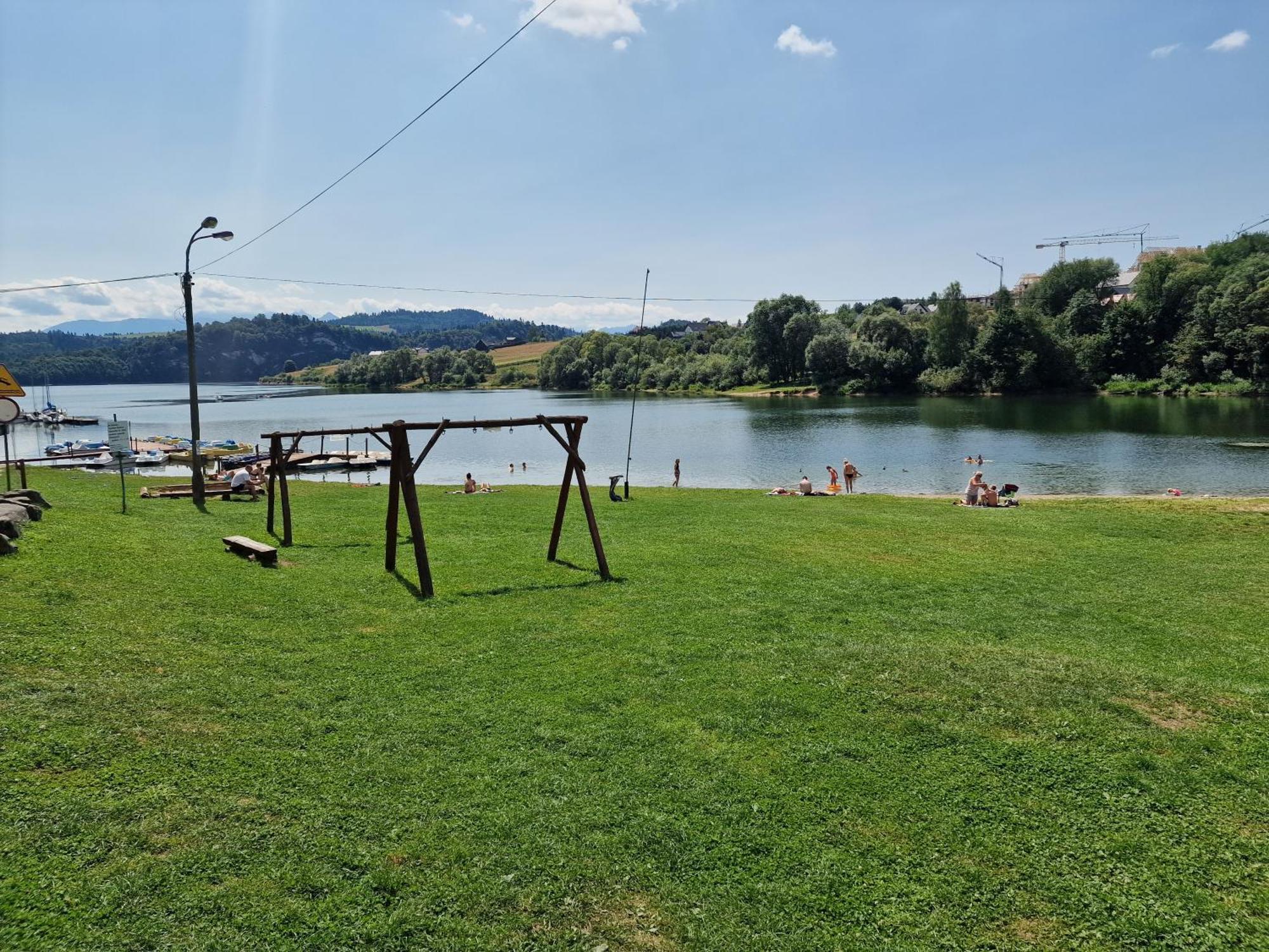 Czorsztyn- Kluszkowce Lake & Ski Luaran gambar