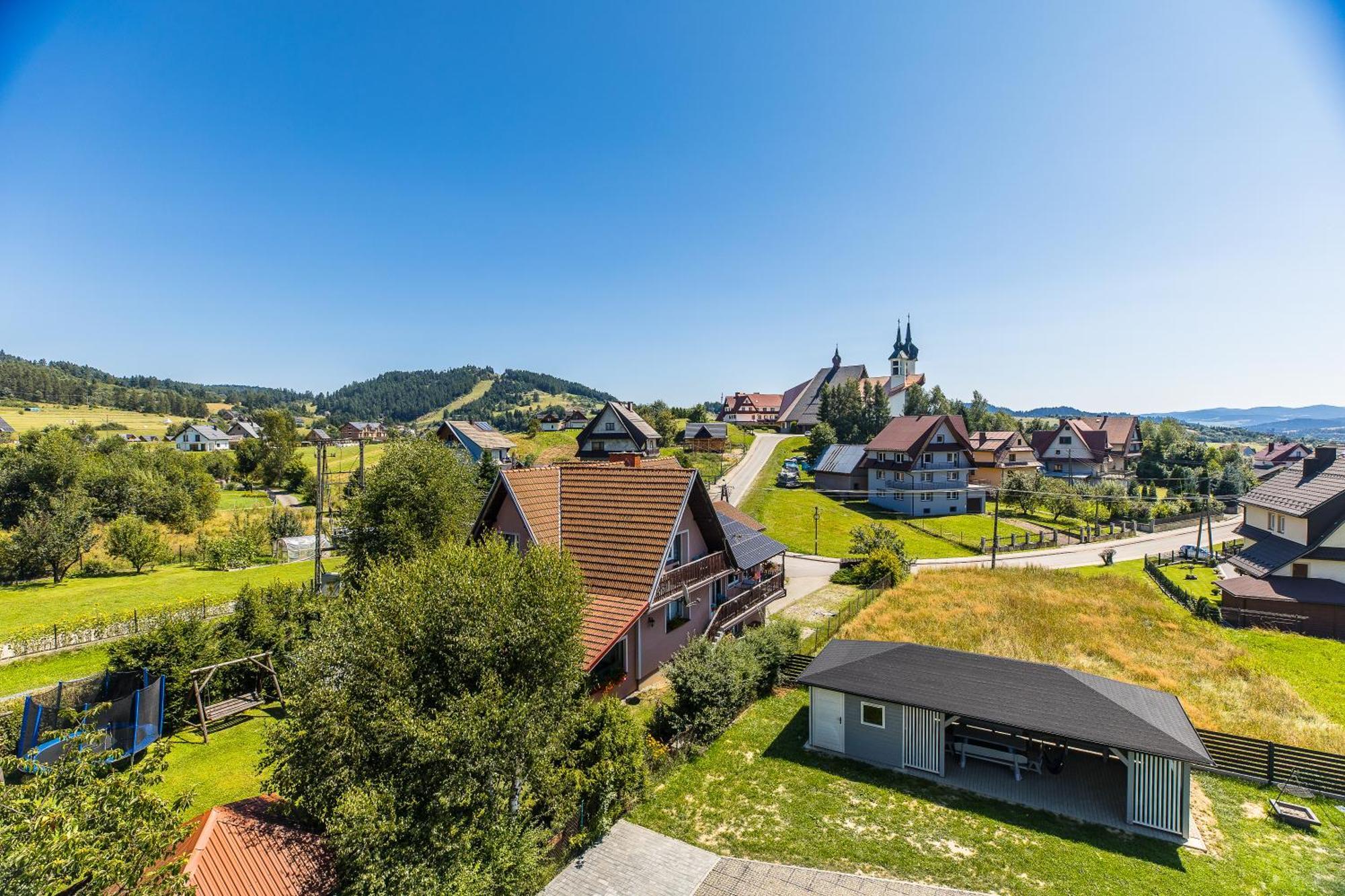 Czorsztyn- Kluszkowce Lake & Ski Luaran gambar