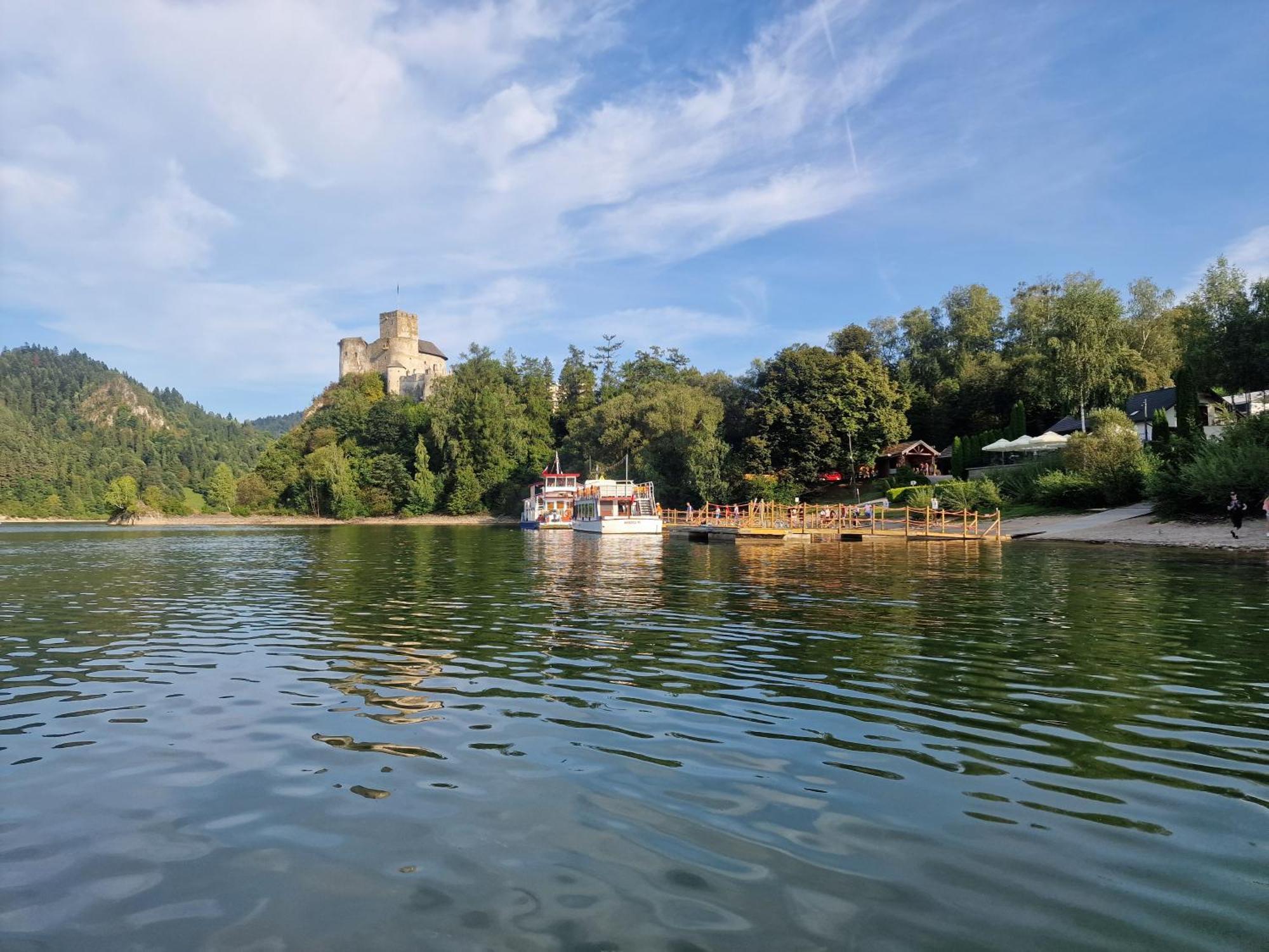 Czorsztyn- Kluszkowce Lake & Ski Luaran gambar